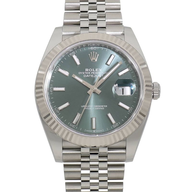 �f�C�g�W���X�g 126334 [�W���r���[�u���X���b�g �~���g�O���[��]