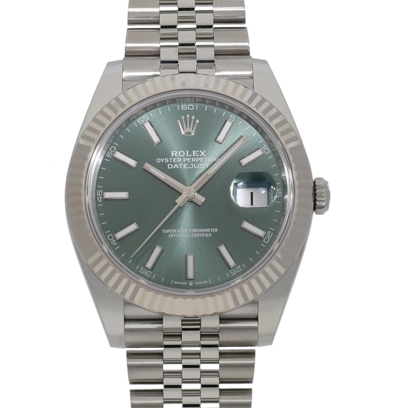 �f�C�g�W���X�g 126334 [�W���r���[�u���X���b�g �~���g�O���[��]