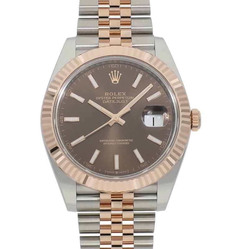 �f�C�g�W���X�g 126331 [�W���r���[�u���X���b�g �`���R���[�g]