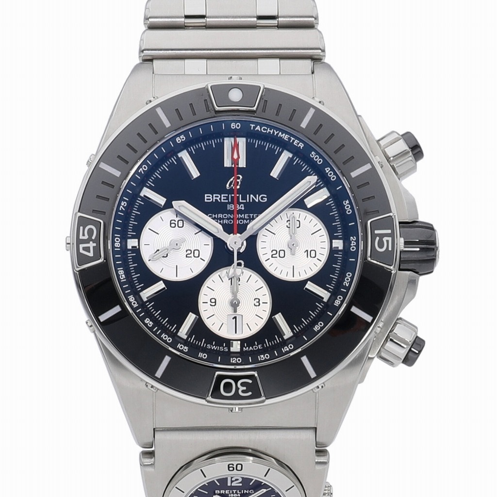 新品・中古 ブライトリング（BREITLING）クロノマットの時計一覧/中野
