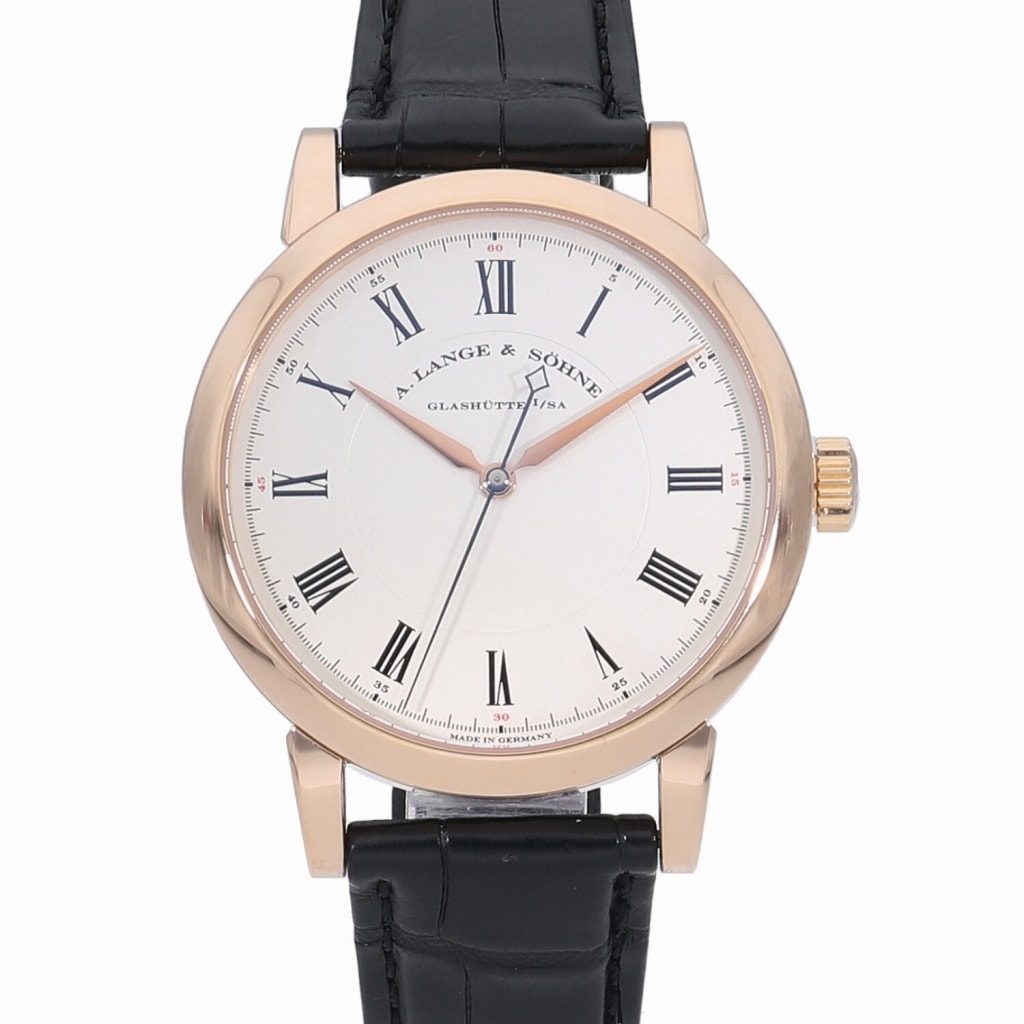 [中古]ランゲ&ゾーネ リヒャルト ランゲ シルバー 232.032 / LS2324AD メンズ