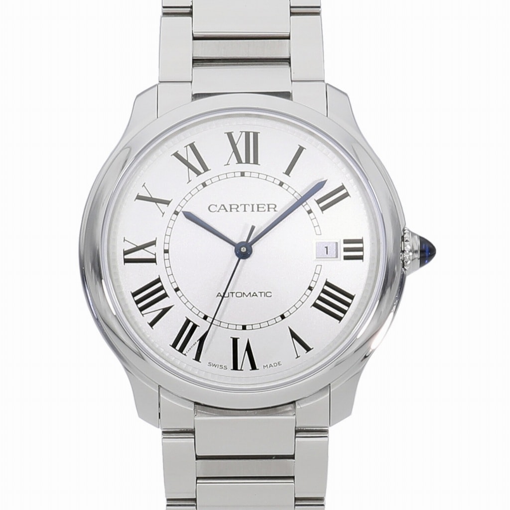 C3826 | [新品]カルティエ タンク マスト ウォッチ LM WSTA0041