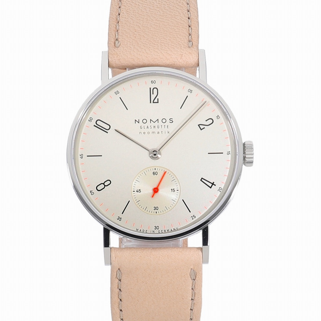 [新品]ノモス タンジェント ネオマティック シャンパーニュ シャンパンゴールド TN130011CH2 / 176 メンズ