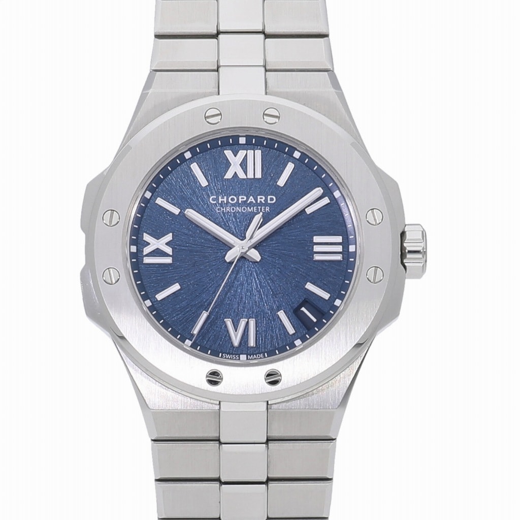 [中古]ショパール アルパイン イーグル ブルー 298600-3001 メンズ