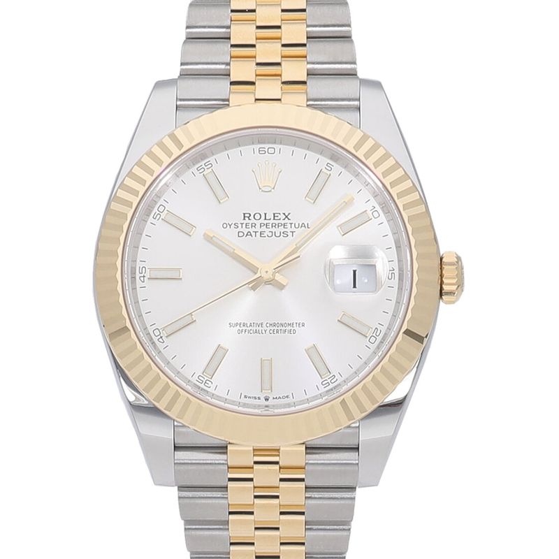 �f�C�g�W���X�g 126333 [�W���r���[�u���X���b�g �V���o�[]