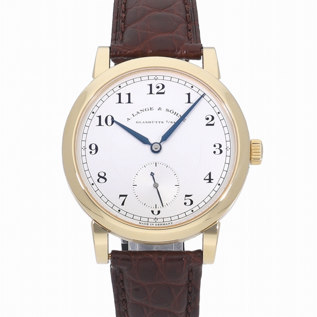 [中古]ランゲ&ゾーネ 1815 シルバー 233.021 / LS2331AD メンズ