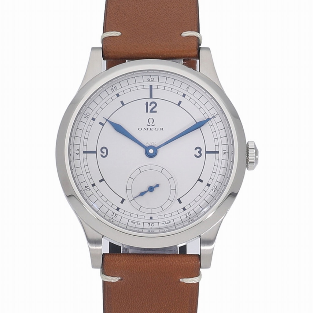 [未使用]オメガ スペシャリティーズ CK859 シルバー 511.12.39.21.99.002 メンズ