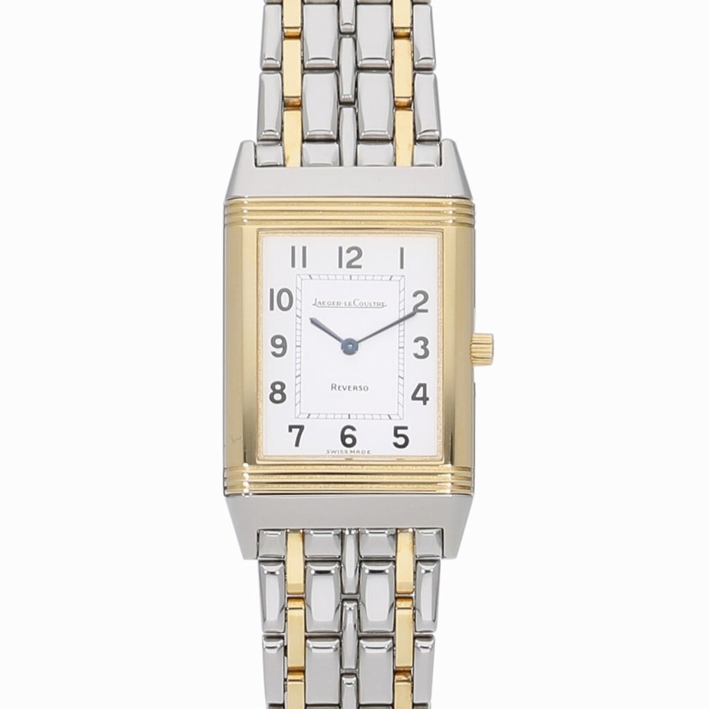 [中古]ジャガールクルト レベルソ クラシック シルバー Q2515120 / 250.5.08 ユニセックス