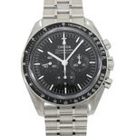 [新品]オメガ スピードマスター ムーンウォッチ プロフェッショナルコーアクシャル マスタークロノメーター クロノグラフ 310.30.42.50.01.002 ブラック メンズ