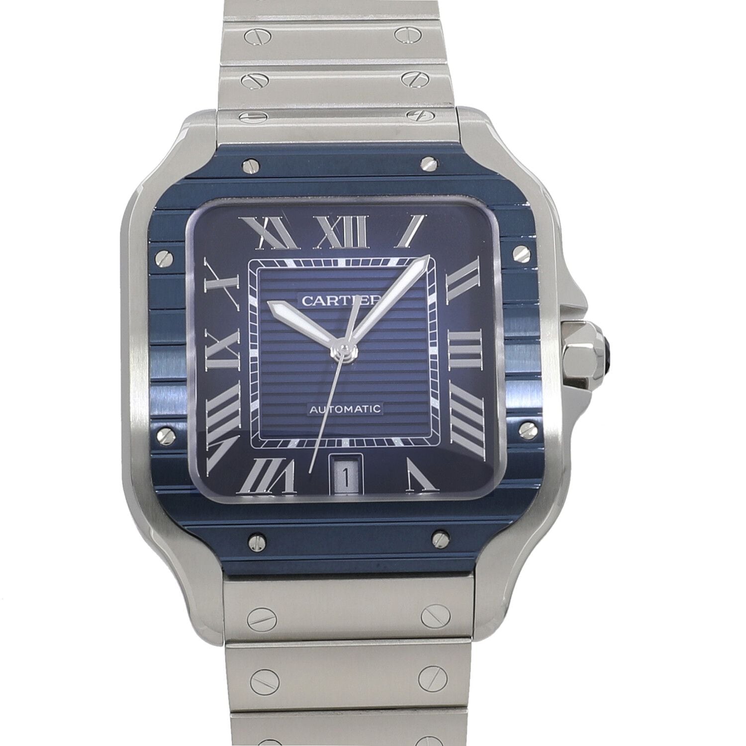 C3870 | [新品]カルティエ タンク マスト ウォッチ LM WSTA0052