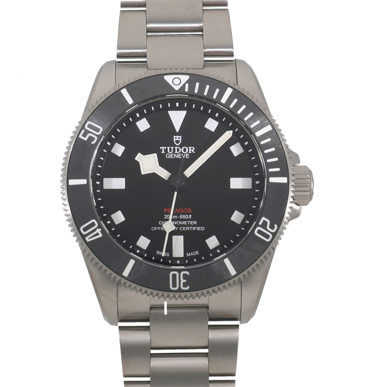 [新品]チューダー ペラゴス 39 M25407N-0001 ブラック メンズ