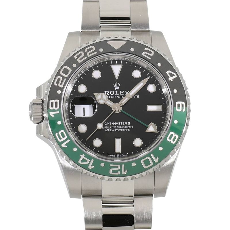 GMT�}�X�^�[II 126720VTNR [�I�C�X�^�[�u���X���b�g �u���b�N]