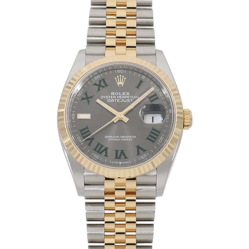 �f�C�g�W���X�g 126233 [���[�}�� �W���r���[�u���X���b�g �X���[�g]