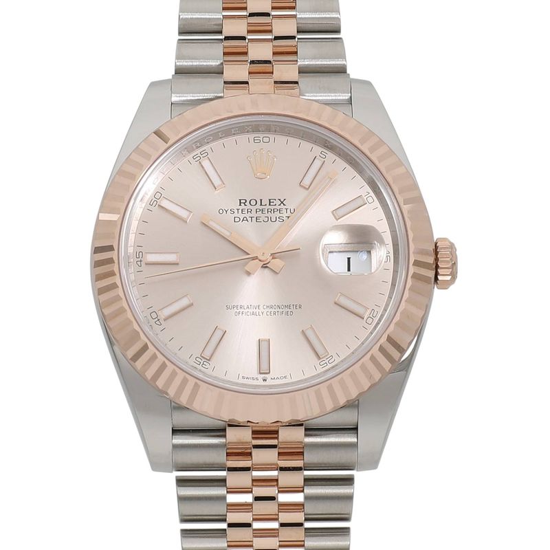 �f�C�g�W���X�g 126331 [�W���r���[�u���X���b�g �T���_�X�g]