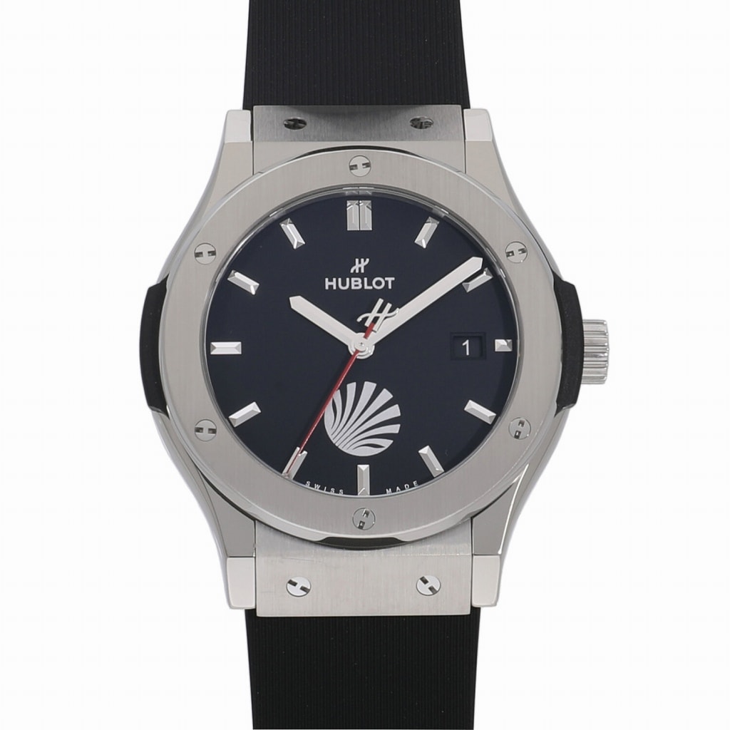 新品・中古 ウブロ（HUBLOT）クラシックフュージョンの時計一覧