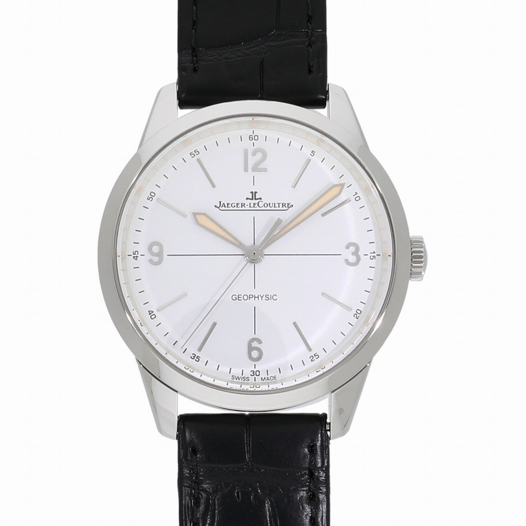 [中古]ジャガールクルト ジオフィジック 1958 世界800本限定 ホワイト Q8008520 メンズ