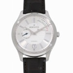 [未使用]ゼニス エリート キャプテン パワーリザーブ シルバー 03.2120.685/02.C498 メンズ