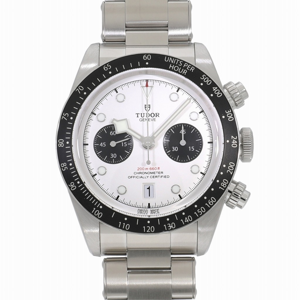 新品・中古 チューダー・チュードル（TUDOR）クロノグラフの時計