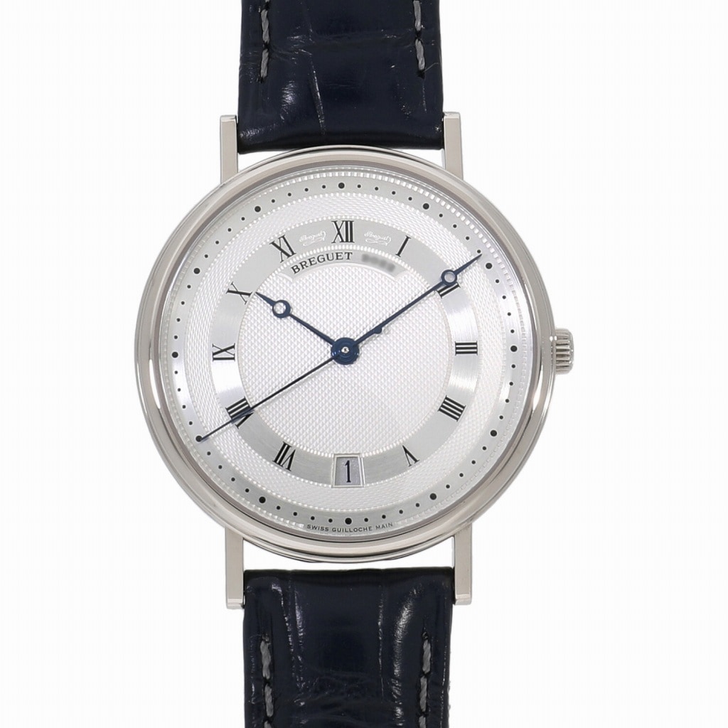 [中古]ブレゲ クラシック ツインバレル シルバー 5930BB/12/986 メンズ