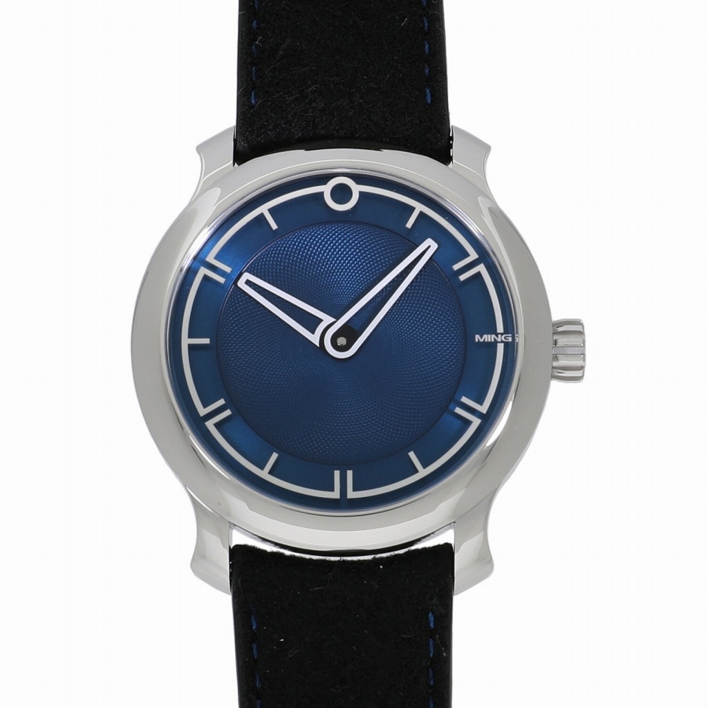 [未使用]ミン 17XXシリーズ 17.09 ブルー メンズ