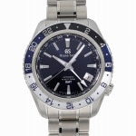 [未使用]セイコー グランドセイコー スポーツコレクション メカニカル ハイビート3600 GMT SBGJ237 / 9S86-00K0 ブルー メンズ