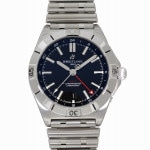[新品]ブライトリング クロノマット オートマチック GMT 40 A32398101B1A1/A32398 ブラック メンズ