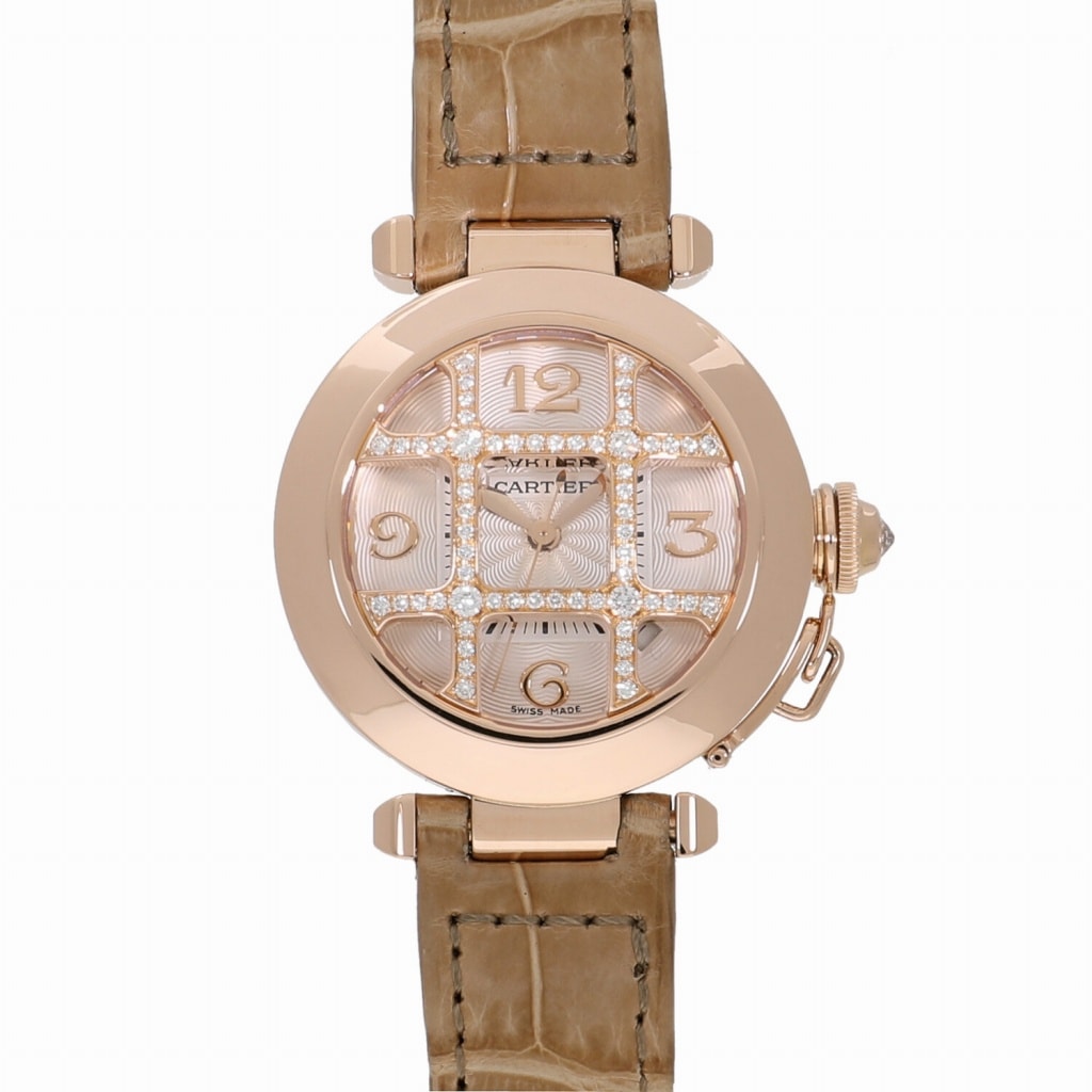 新品・中古 カルティエ（CARTIER）パシャの時計一覧/中野の