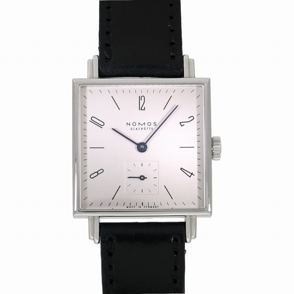 [新品]ノモス テトラ TT1A1W1L / 408 シルバー ユニセックス