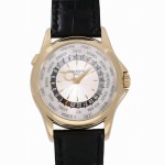 [中古]パテックフィリップ コンプリケーション ワールドタイム 5130J-001 シルバー メンズ