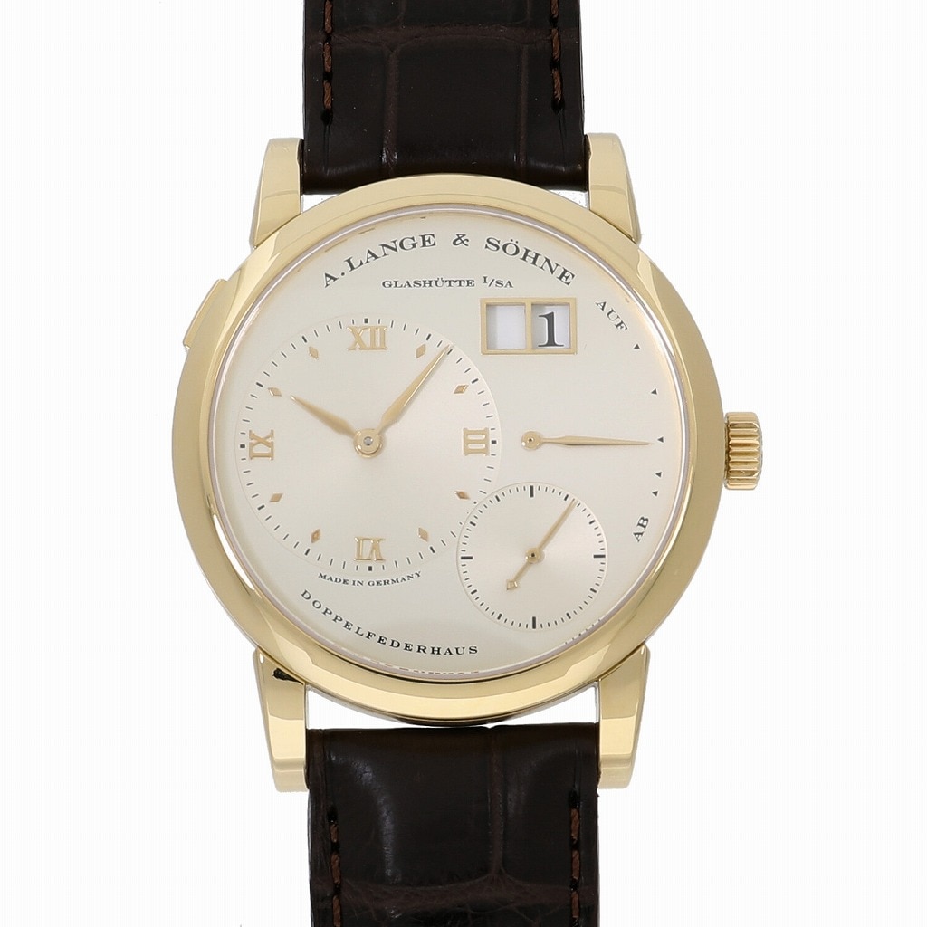 新品・中古 ランゲ＆ゾーネ（A.LANGE&SOHNE）の時計一覧/中野の