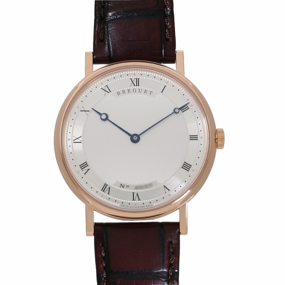 [中古]ブレゲ クラシック 5157 5157BR/11/9V6 シルバー メンズ