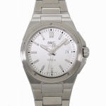 [中古]IWC インヂュニア オートマチック IW323904 シルバー メンズ