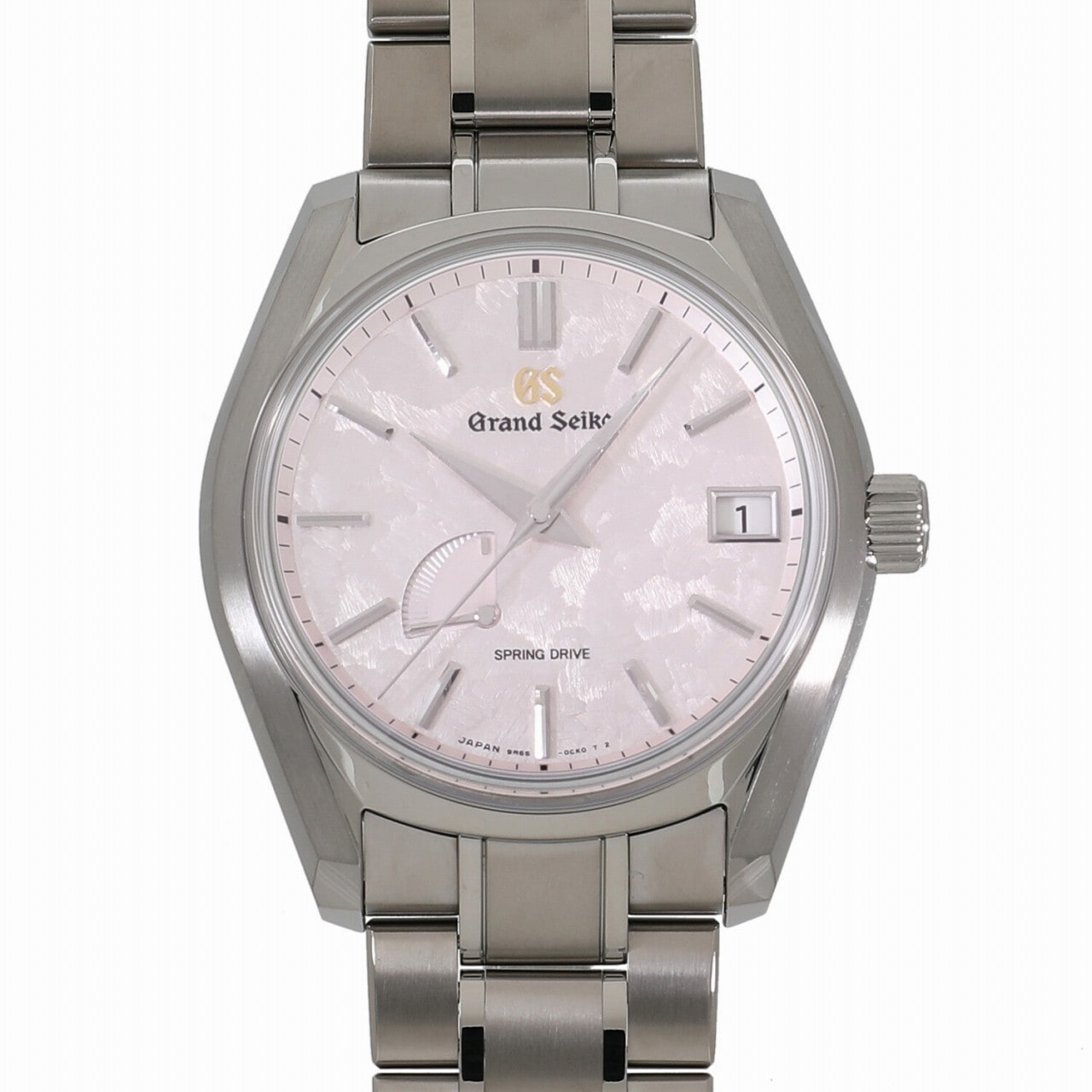 値下げしました！グランドセイコー スプリングドライブ SBGA101 （新品  
