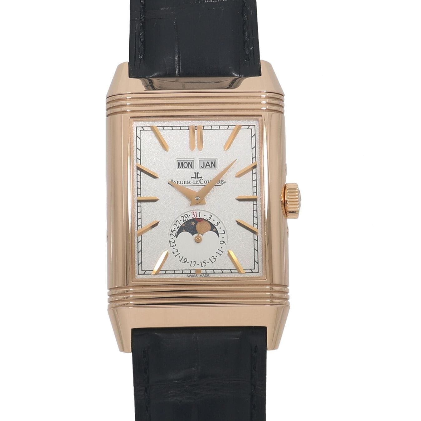 新品・中古 ジャガールクルト（JAEGER-LECOULTRE）の時計一覧