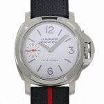 [新品]パネライ ルミノール ルナ ロッサ 世界限定1500本 PAM01342 ホワイト メンズ