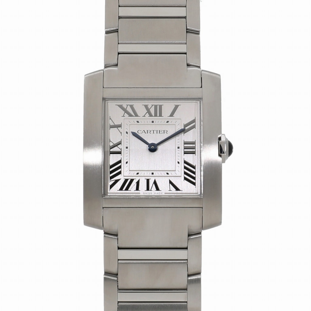 C3826 | [新品]カルティエ タンク マスト ウォッチ LM WSTA0041