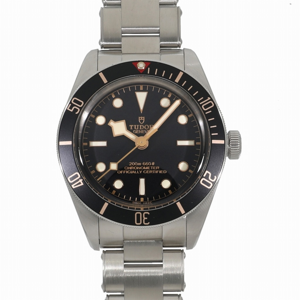 [中古]チューダー ブラックベイ フィフティーエイト M79030N-0001 ブラック メンズ