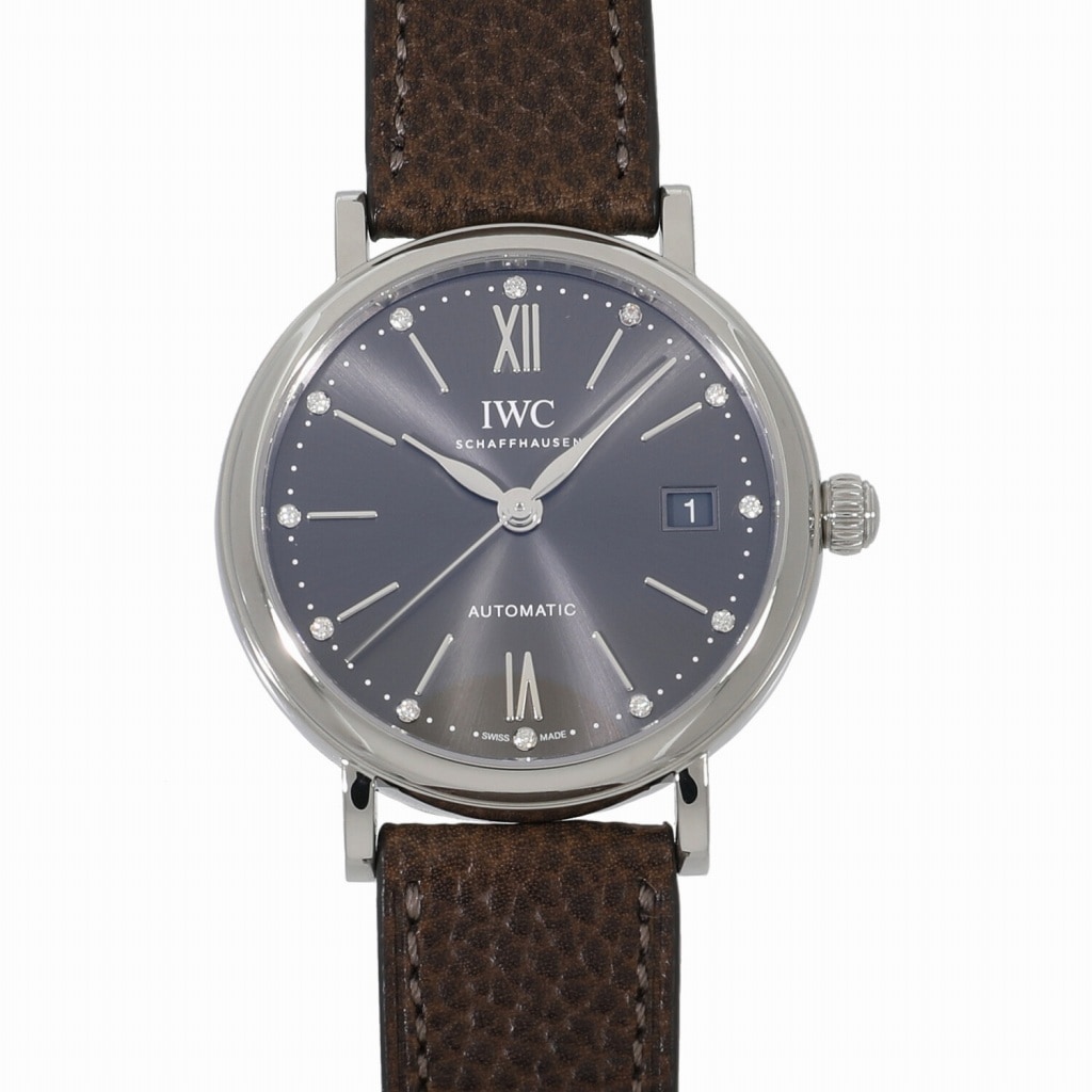 IWC 未使用の時計一覧/中野のブランド時計販売・買取なられんず