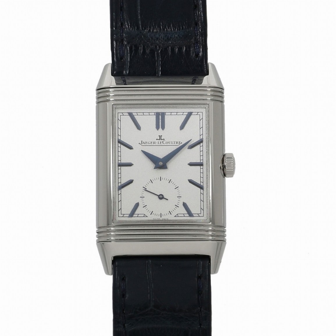 Jaeger-LeCoultre【ネイビー ボックス/時】ボックス レベルソ NEW BOX + JAEGER LECOULTRE FOR REVERSO NEW WATCH BOX Golden