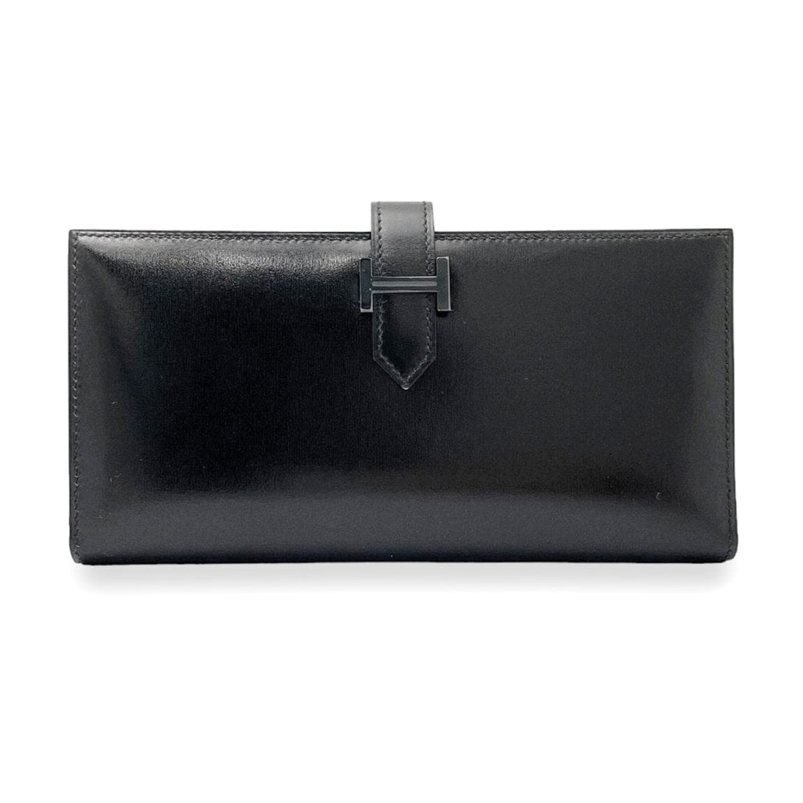 [新品]エルメス ベアン スフレ モノクローム ソーブラック