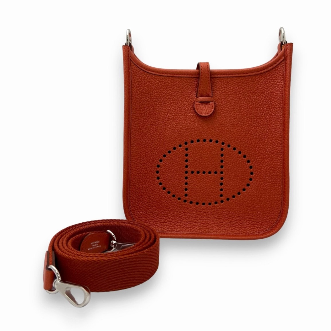 [新品]エルメス エヴリン アマゾーヌ 16 TPM