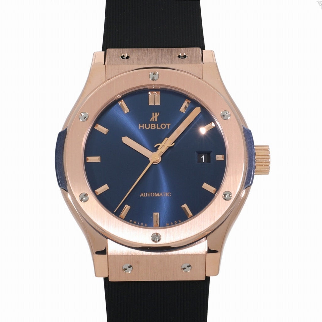 新品・中古 ウブロ（HUBLOT）メンズの時計一覧/中野のブランド