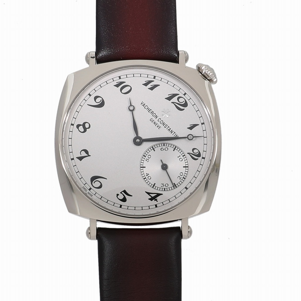 [未使用]ヴァシュロンコンスタンタン ヒストリーク アメリカン 1921 1100S/000G-B734 シルバー ユニセックス