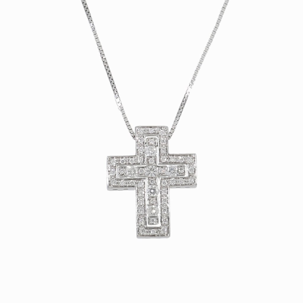 [中古]ダミアーニ ベル エポック ペンダント ネックレス XS 20023066 ユニセックス