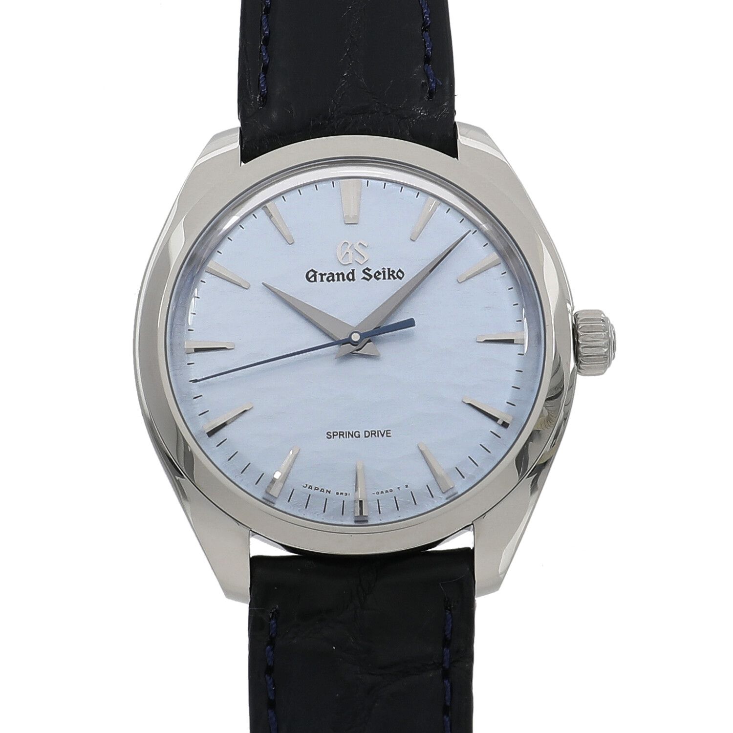 [未使用]セイコー グランドセイコー エレガンスコレクション SBGY007 / 9R31-0AD0 ブルー メンズ