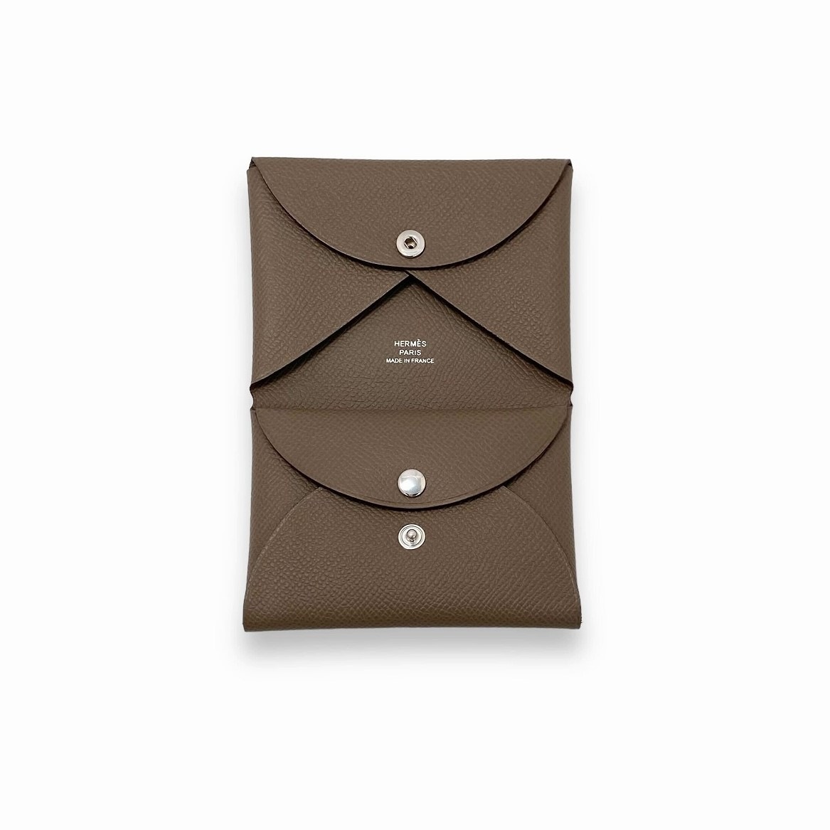 [新品]エルメス カルヴィデュオ レディース