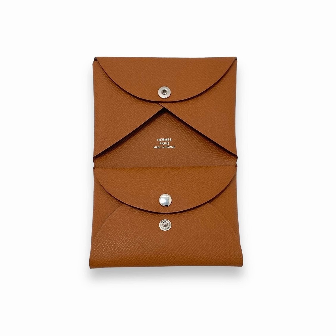 [新品]エルメス カルヴィデュオ レディース