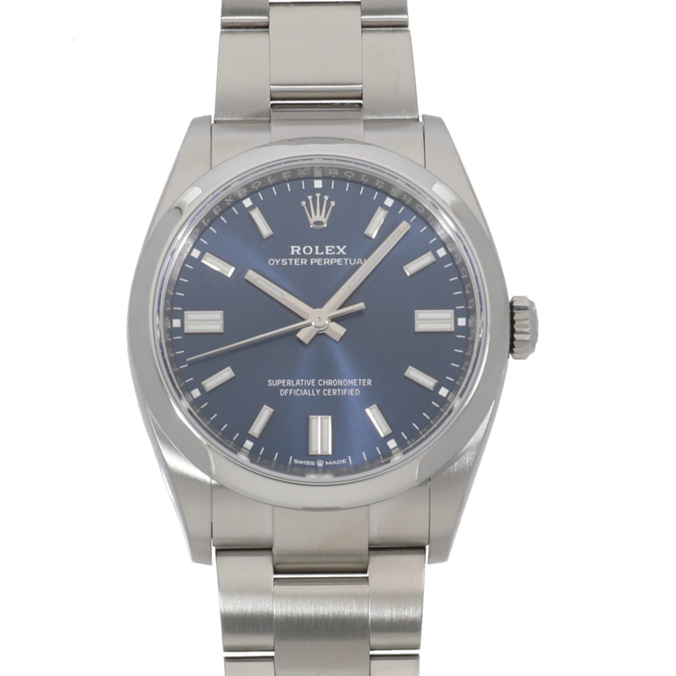 新品・中古 ロレックス（ROLEX）オイスターパーペチュアルの時計一覧