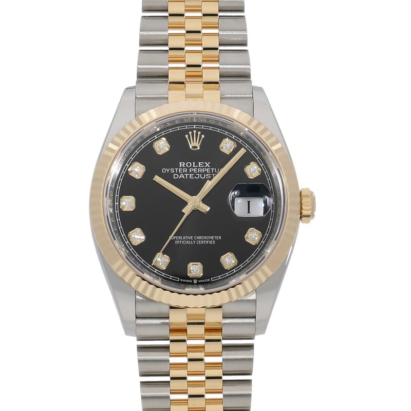 �f�C�g�W���X�g 126233G [10P�_�C�� �I�C�X�^�[�u���X���b�g �u���b�N]