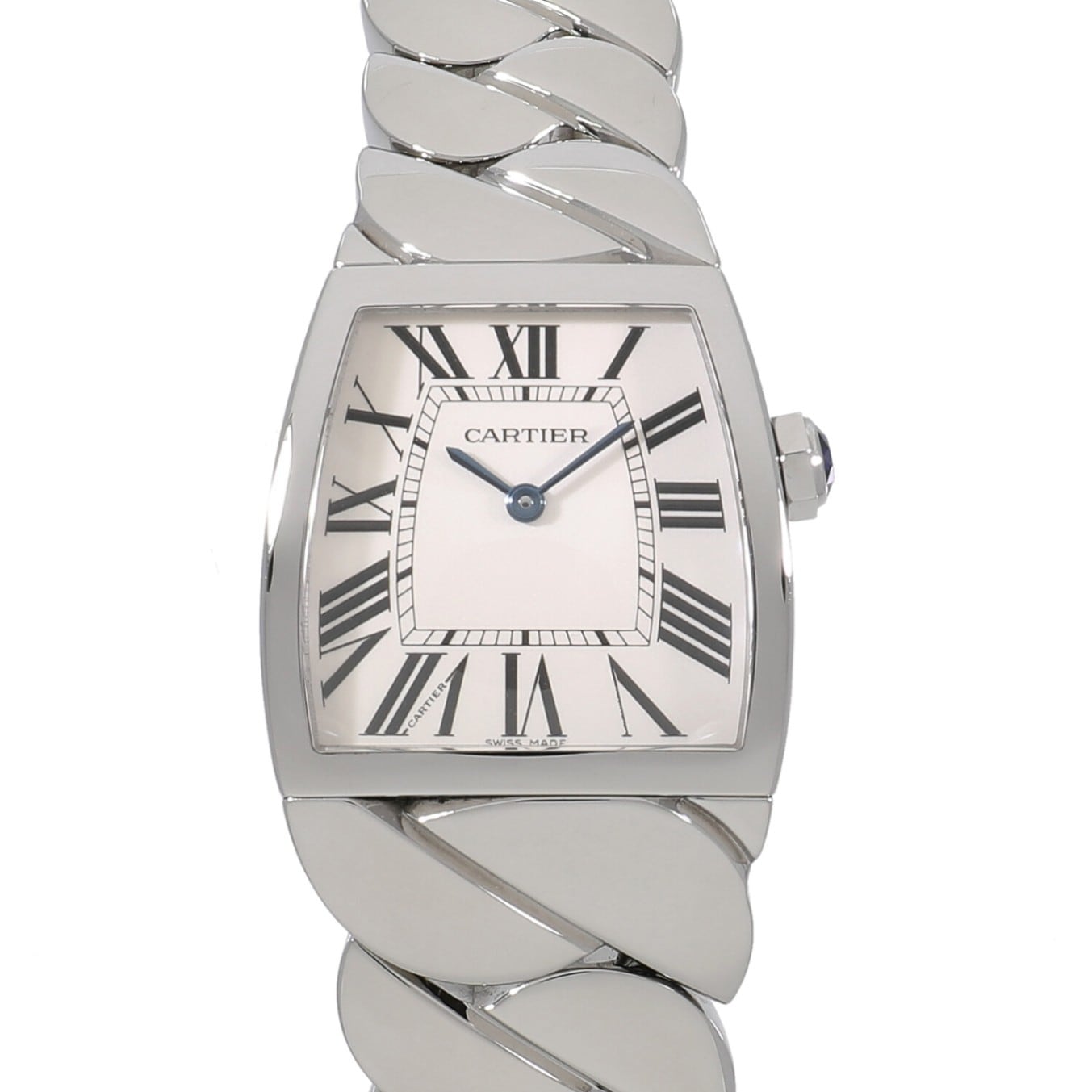 [中古]カルティエ ラドーニャ LM W660022I アイボリー ユニセックス